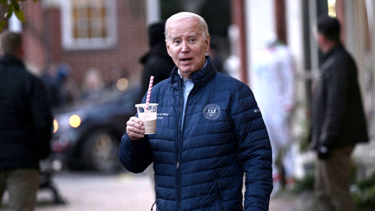 Former President Joe Biden’s Interview Recordings Released