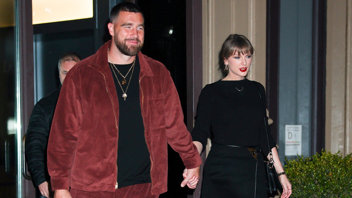 Taylor Swift Marries NFL Star Travis Kelce in Grand Ceremony
