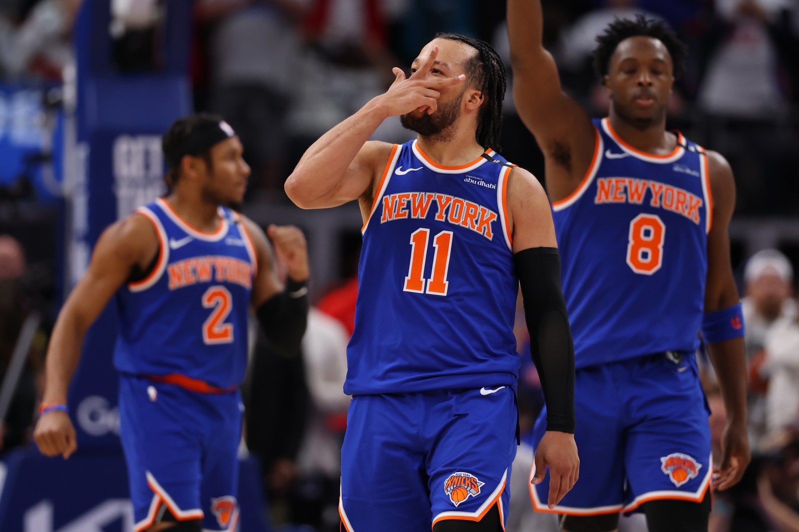 New York Knicks Clinch Their First NBA Title Since 1973
