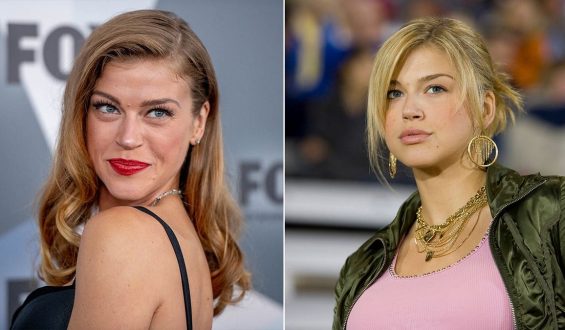 Finding Community and Creative Freedom in Austin: Adrianne Palicki’s Journey