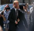 Prince Harry Loses Legal Battle Against Daily Mail Publisher