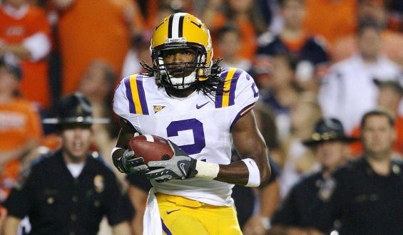 Former LSU Football Star Demetrius Byrd Arrested in Miami