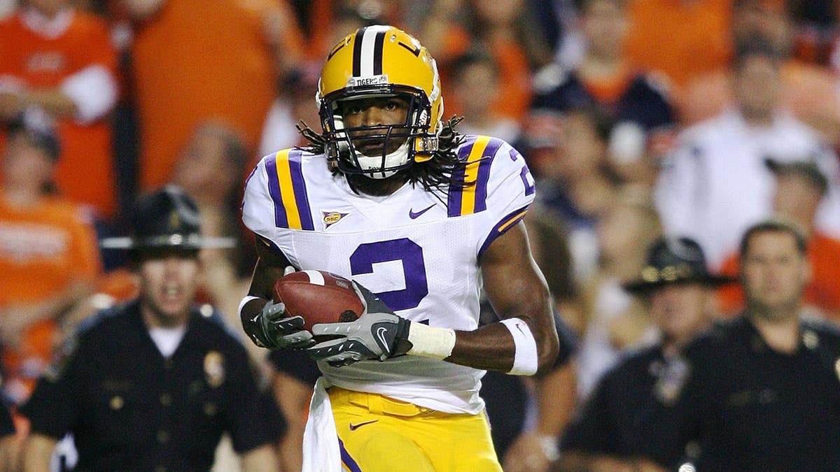Former LSU Football Star Demetrius Byrd Arrested in Miami