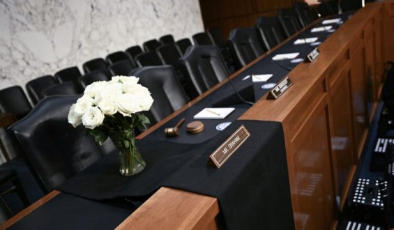 Leaders Honor Senator Lindsey Graham in Washington and South Carolina