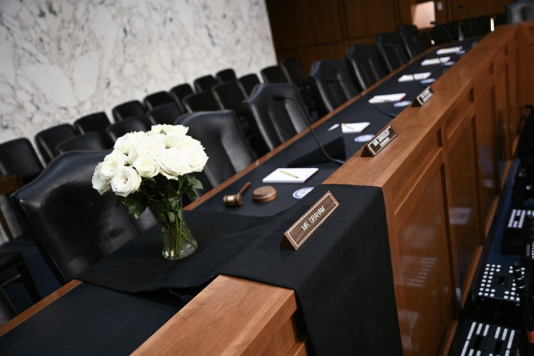 Leaders Honor Senator Lindsey Graham in Washington and South Carolina