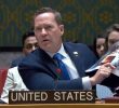 U.S. Ambassador Challenges Iran at UN Security Council
