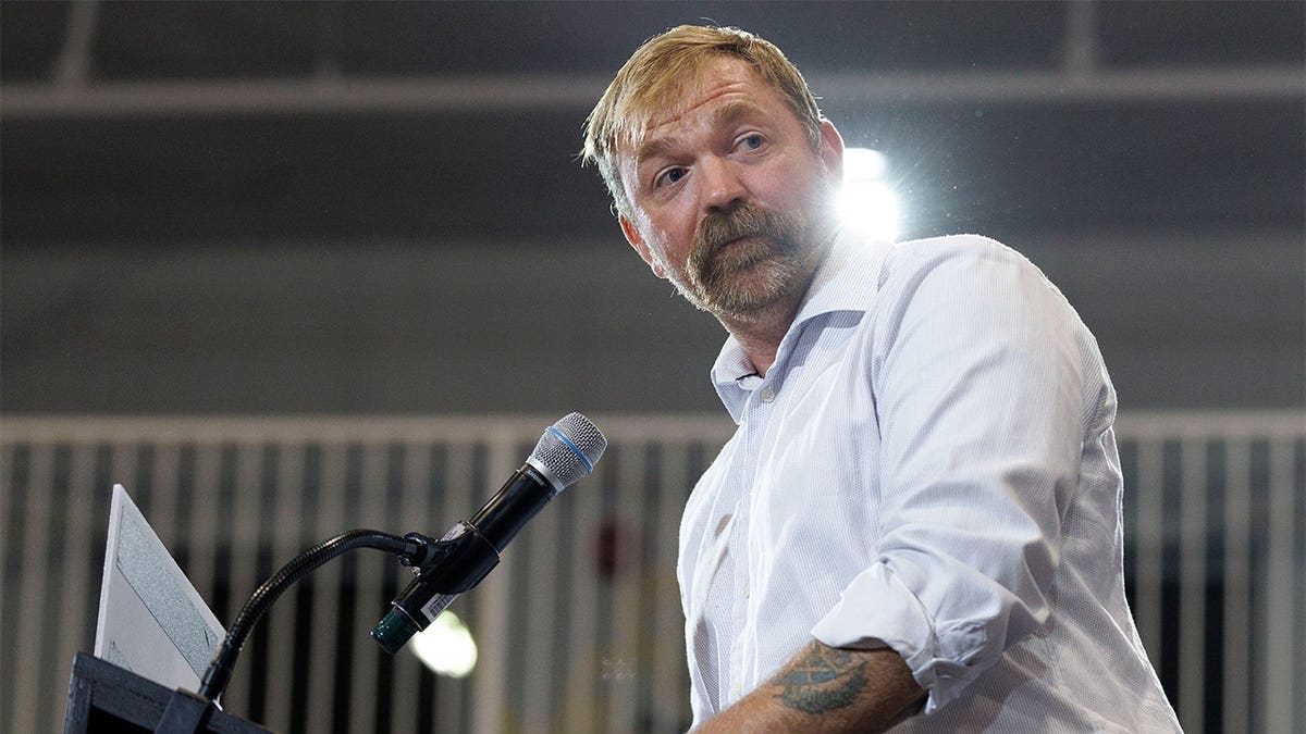 Race Heats Up to Replace Maine Senate Candidate Graham Platner