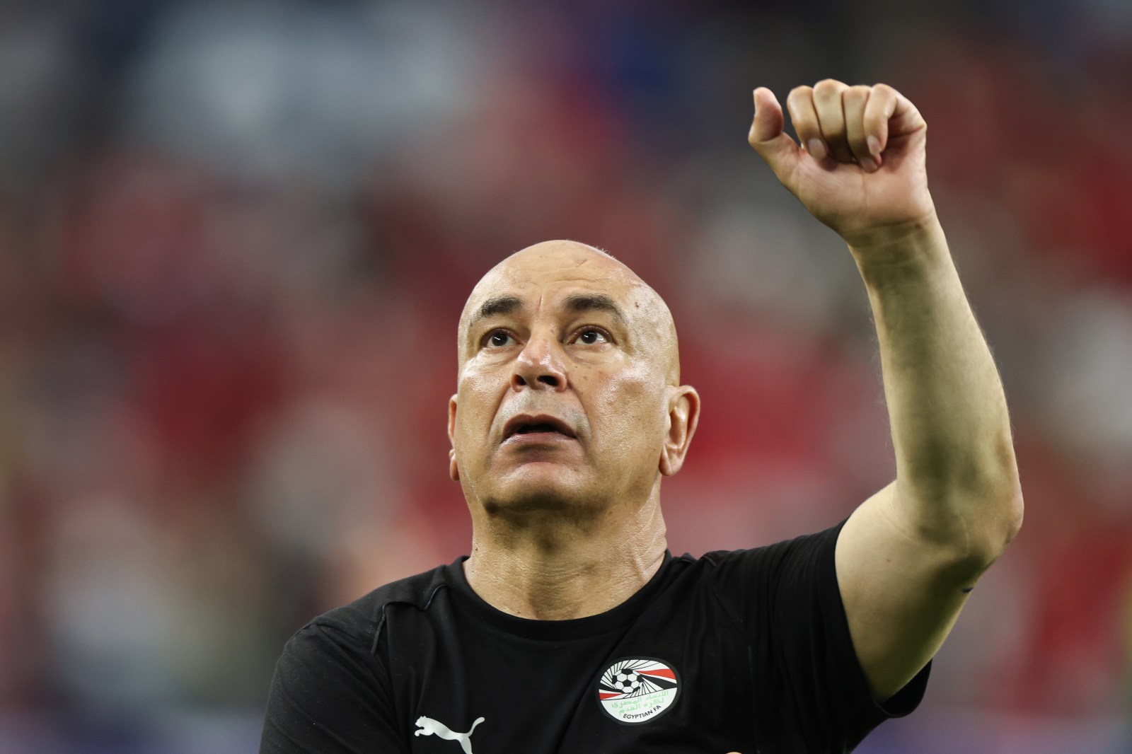 Egypt Coach Addresses Hotel Incident at World Cup