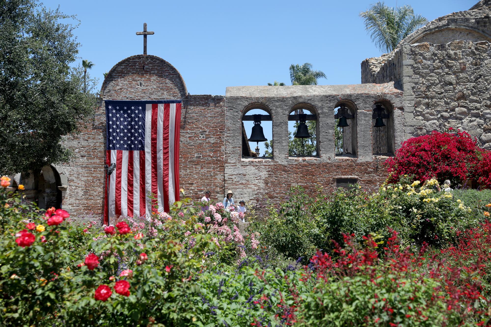 Reflecting on Mission San Juan Capistrano’s Historical Evolution