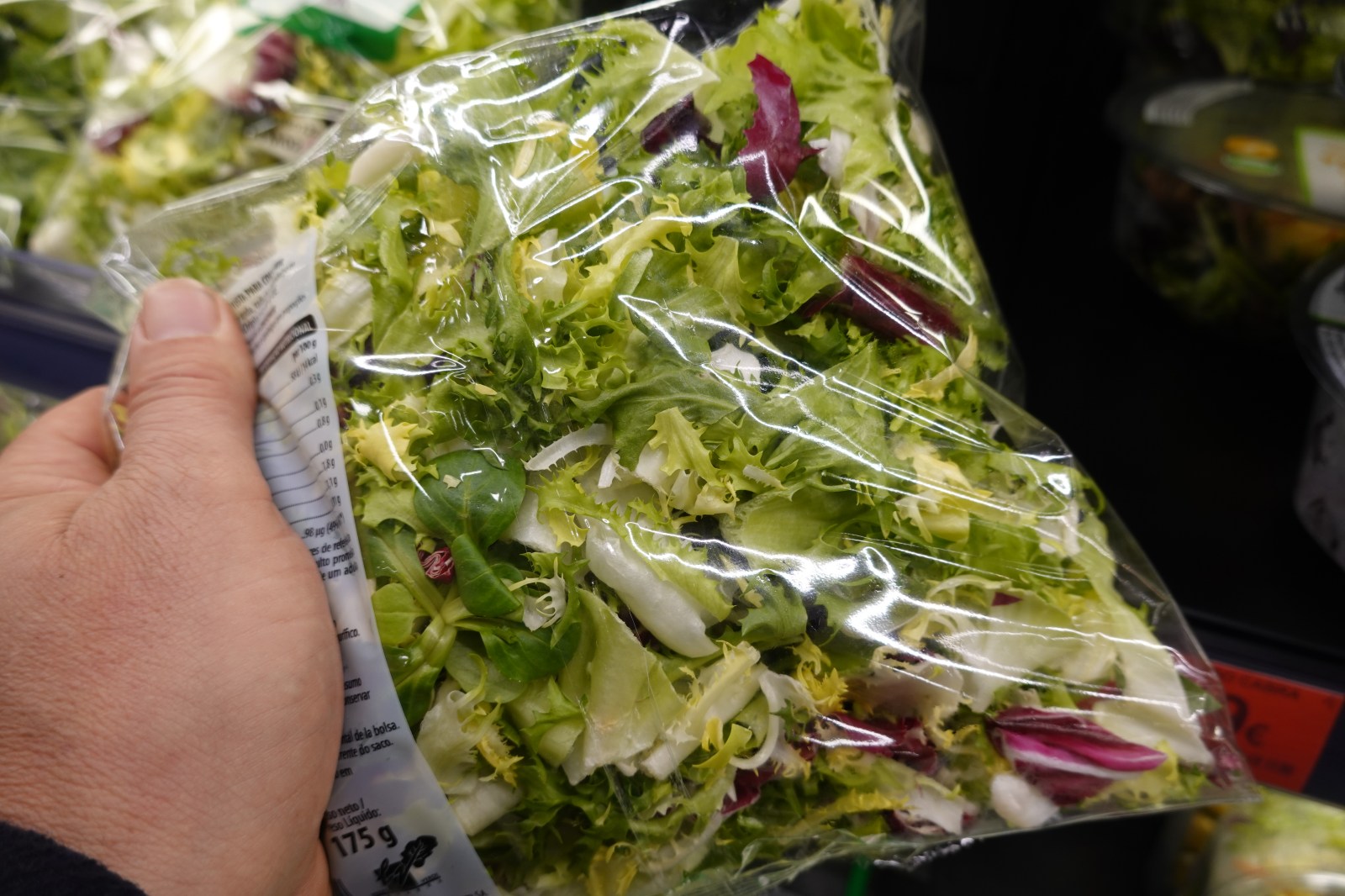 Cyclospora Outbreak Prompts Warning Against Bagged Salads