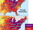 U.S. Faces Record-Breaking Heat Wave