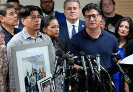 Federal Immigration Agent Shoots Mexican Man in Houston During Deportation Crackdown