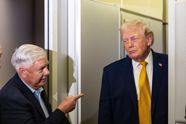 Sen. Lindsey Graham Dies at 71 Following Aortic Tear