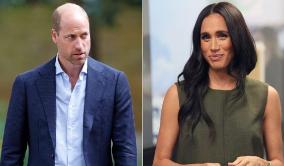 Controversy Over Meghan Markle’s Family Photos at Althorp