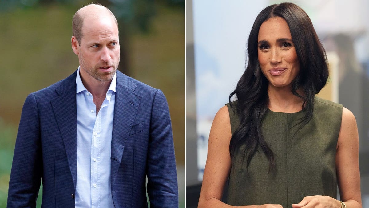 Controversy Over Meghan Markle’s Family Photos at Althorp