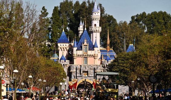Water Outage Causes Disruptions at Disneyland