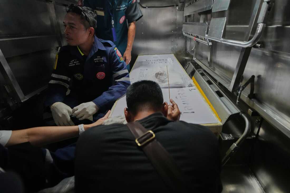 Fire in Bangkok Music Bar Claims 30 Lives