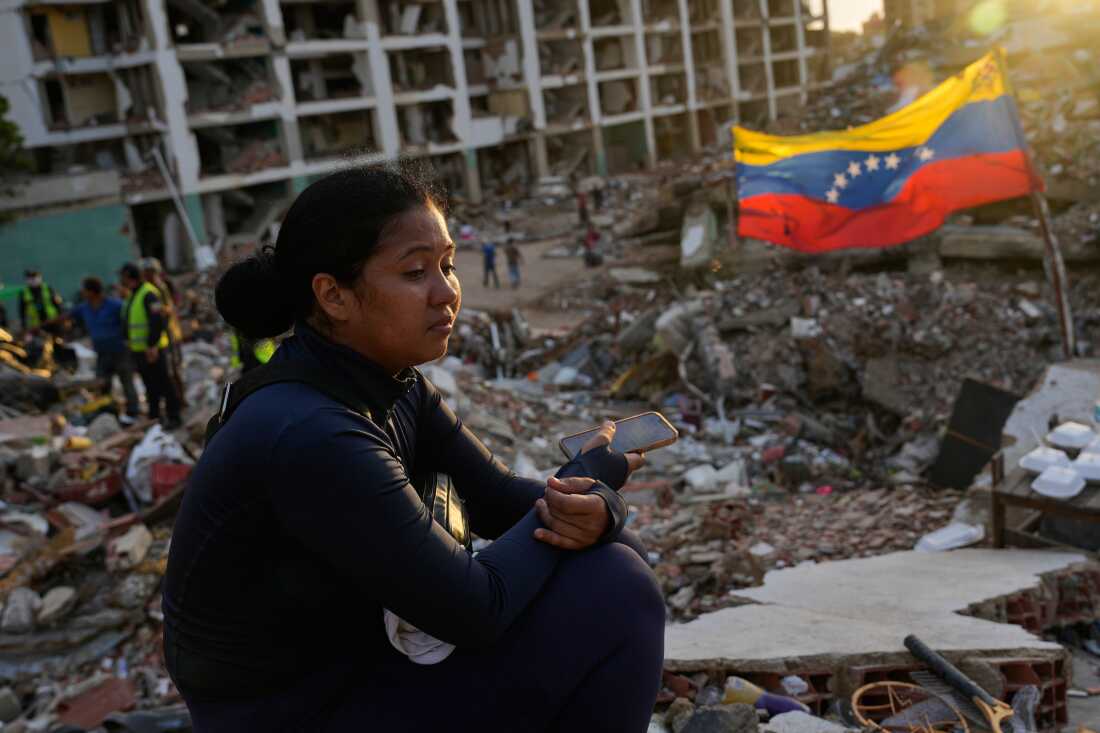 Venezuela’s Political Transition Stalled as Earthquake Recovery Takes Priority