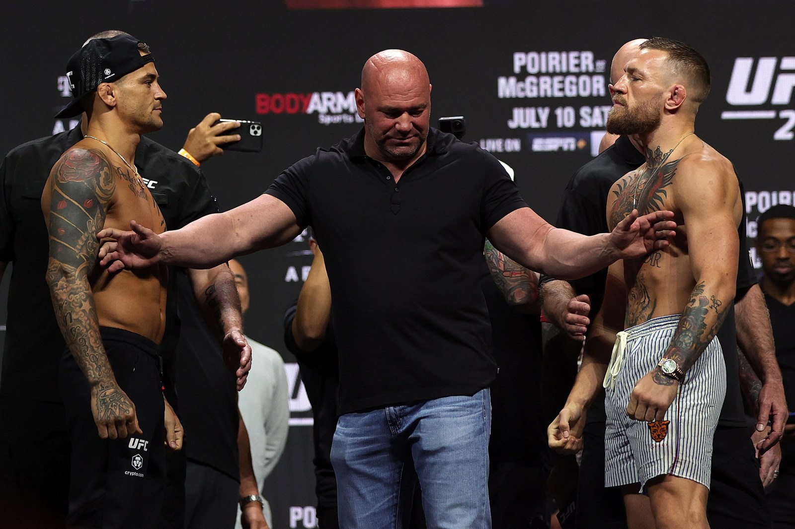 Conor McGregor’s Return and Potential Fourth Fight with Dustin Poirier