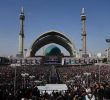 Iran Holds Dayslong Funeral for Late Ayatollah Khamenei