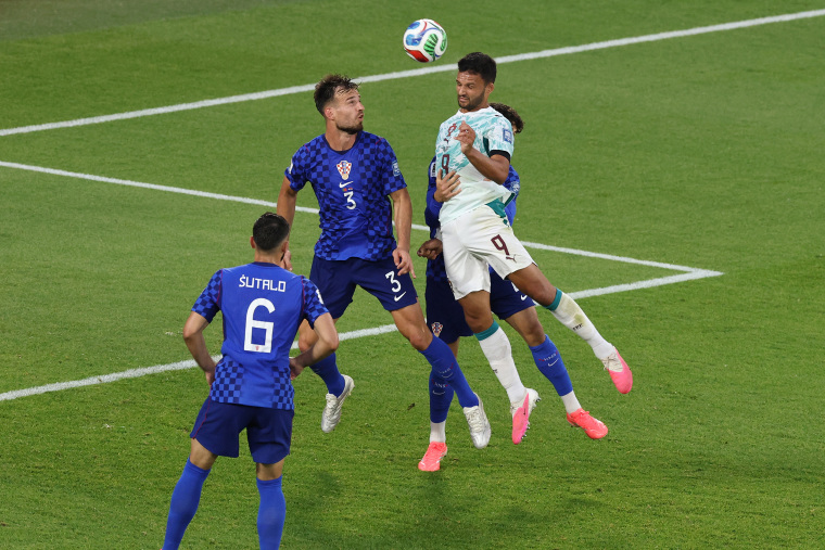 Portugal vs. Croatia: A World Cup Thriller