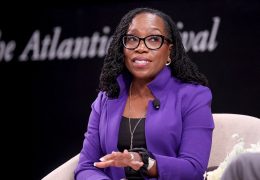 Justice Jackson Agrees with Michelle Obama on Campus Integration for Students of Color