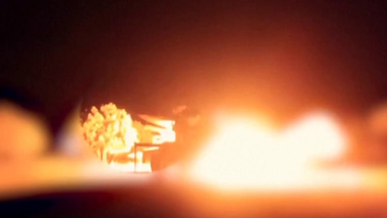 Escalation Between U.S. and Iran Raises Tensions Across Middle East