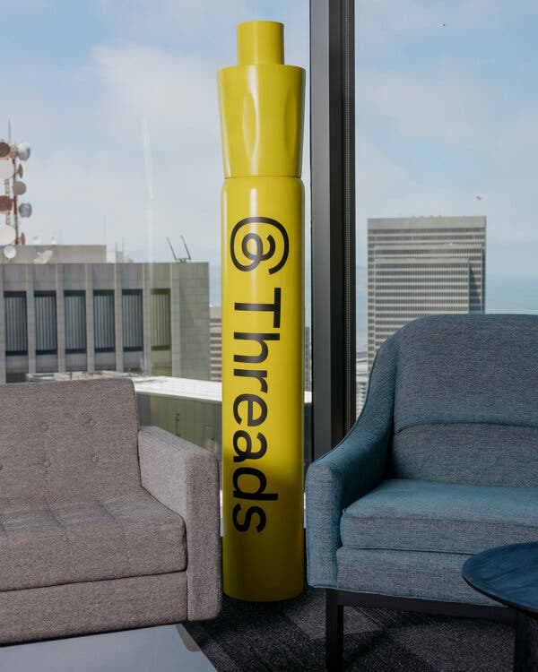 Meta’s Threads Reaches New Heights Amid Shifting Tech Landscapes