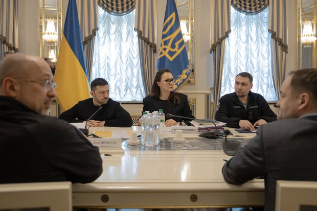 Ukraine’s Political Overhaul Amid Ongoing Conflict