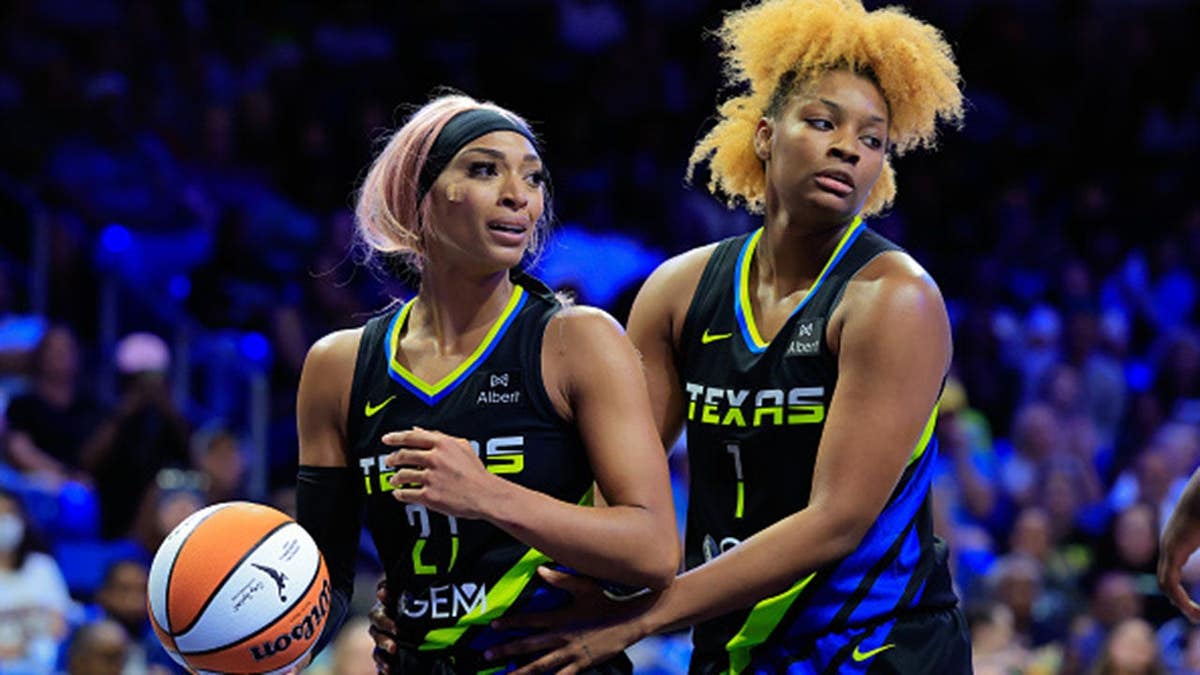 DiJonai Carrington’s Allegations Stir Controversy in WNBA