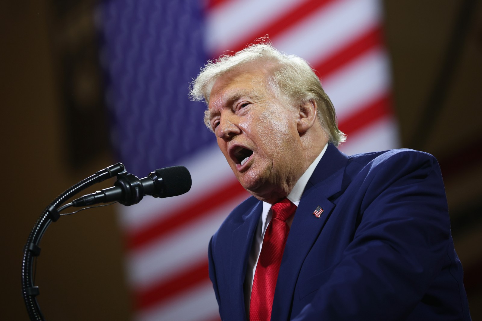 Trump’s Approval Rating Sees Modest Rise Amid Ongoing Challenges