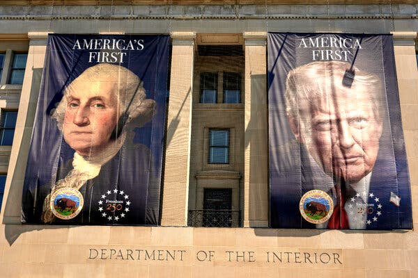 Washington’s Legacy and Trump’s Contrasting Leadership