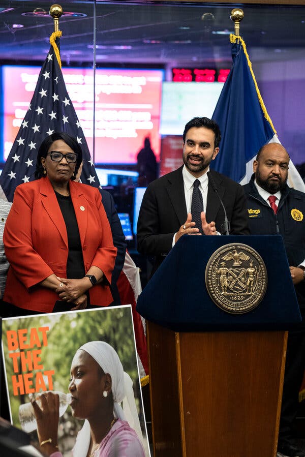 New York City Implements Extreme Weather Preparedness Plans
