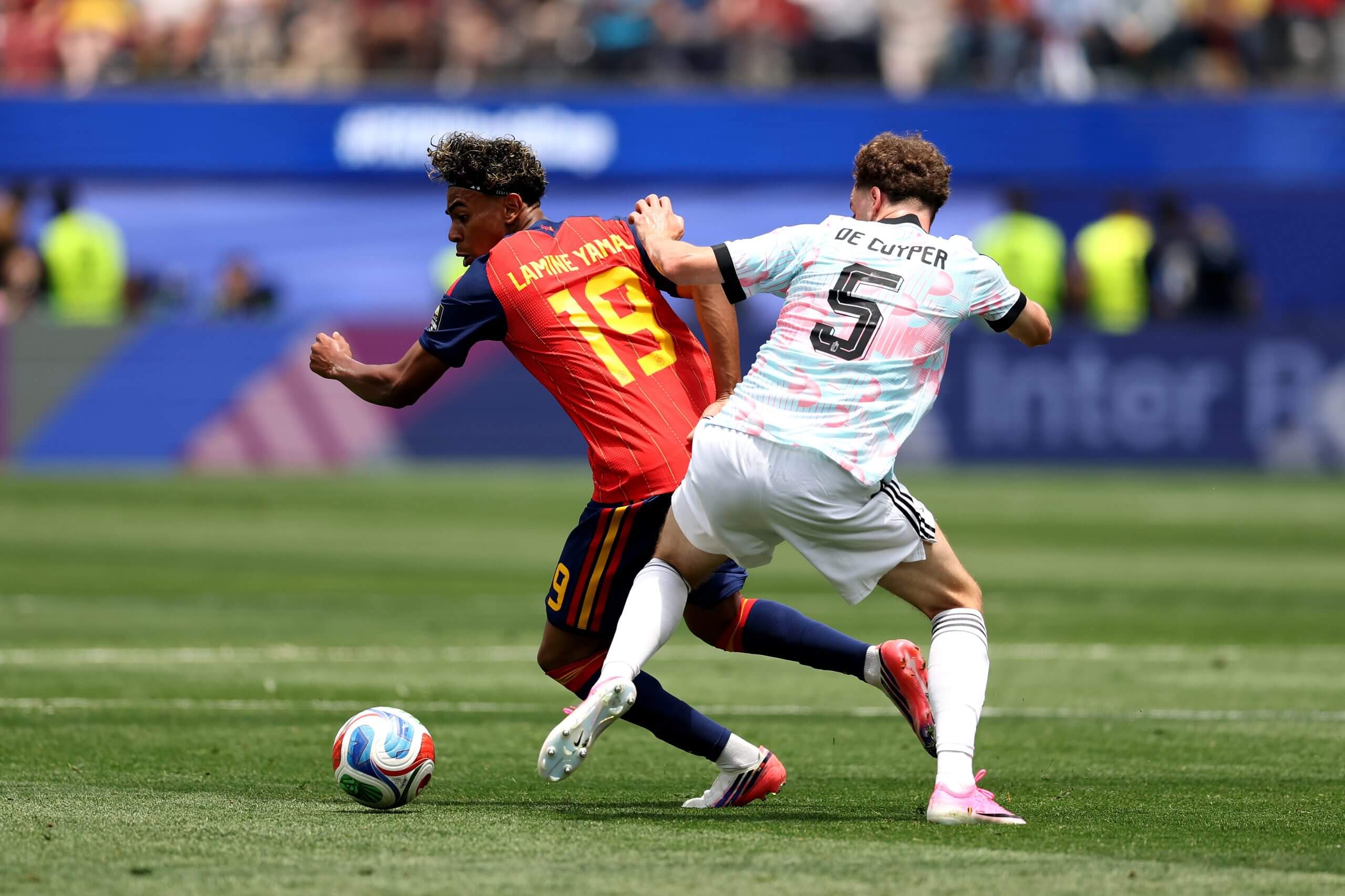 Lamine Yamal: The Journey From Humble Beginnings to the World Cup Semi-Finals