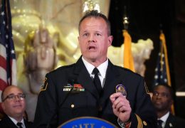 St. Paul Police Chief Submits Harassment Complaint Against Mayor