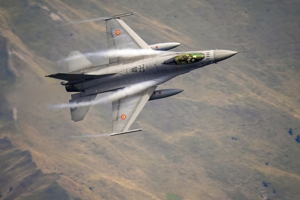 Romanian Military Downs Drone, Highlights Need for Defense Enhancement