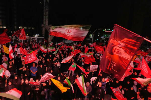 Tensions Rise Over Control of the Strait of Hormuz