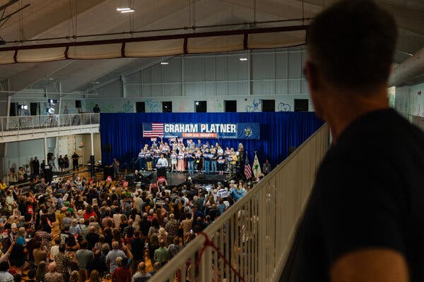 Maine Senate Race Faces Tumult After Rape Allegation Against Platner