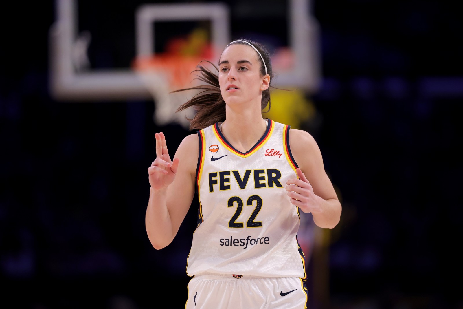 Caitlin Clark Sets New WNBA Record with 600th Assist