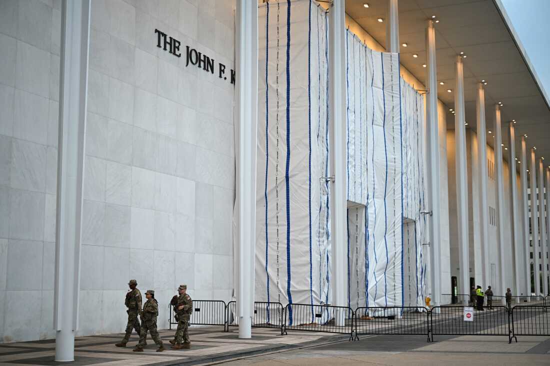 Federal Appeals Court Denies Trump’s Bid to Retain Name on Kennedy Center