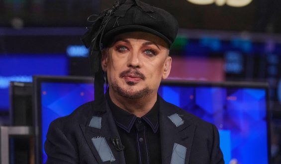 Boy George Withdraws from West End Show Amid Controversy
