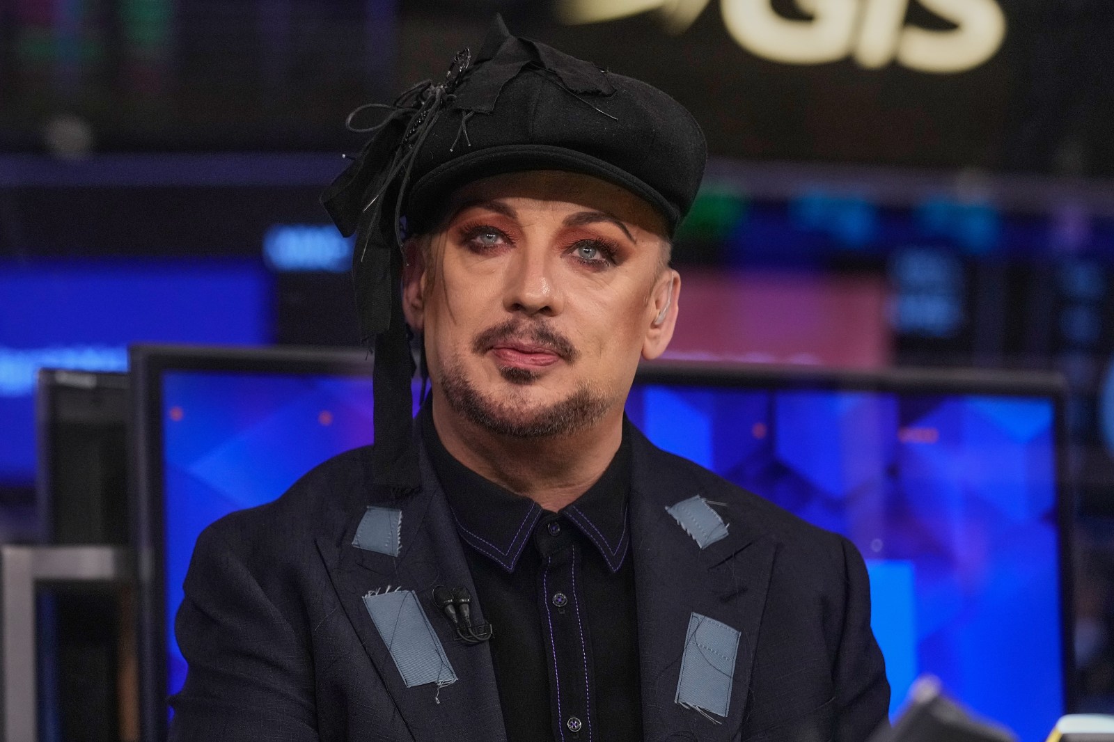 Boy George Withdraws from West End Show Amid Controversy