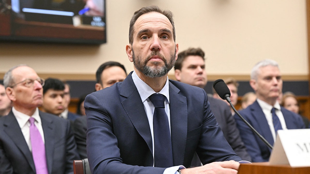 Republicans Accuse Former Biden Special Counsel Jack Smith of Misleading Congress