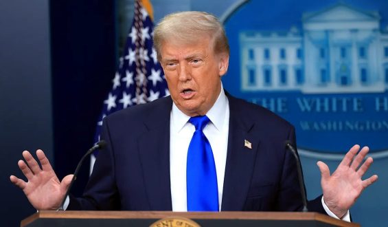 Trump Announces Agreement for Gaza Disarmament