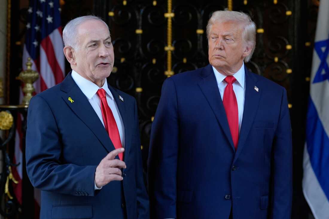 Netanyahu’s Visit to Trump Amidst Stalemate Over Iran