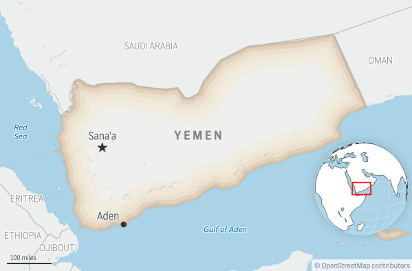 Escalation in Yemen as Houthis Launch Missiles at Saudi Arabia