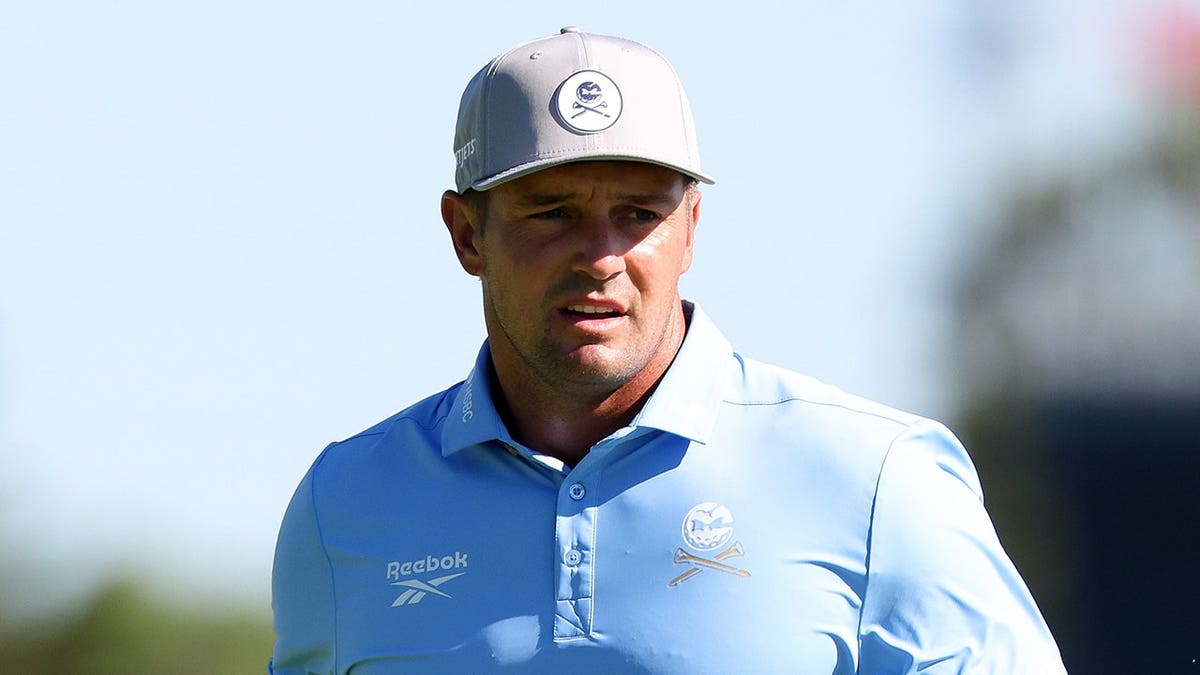 Nick Faldo Criticizes Bryson DeChambeau’s Golf Strategy