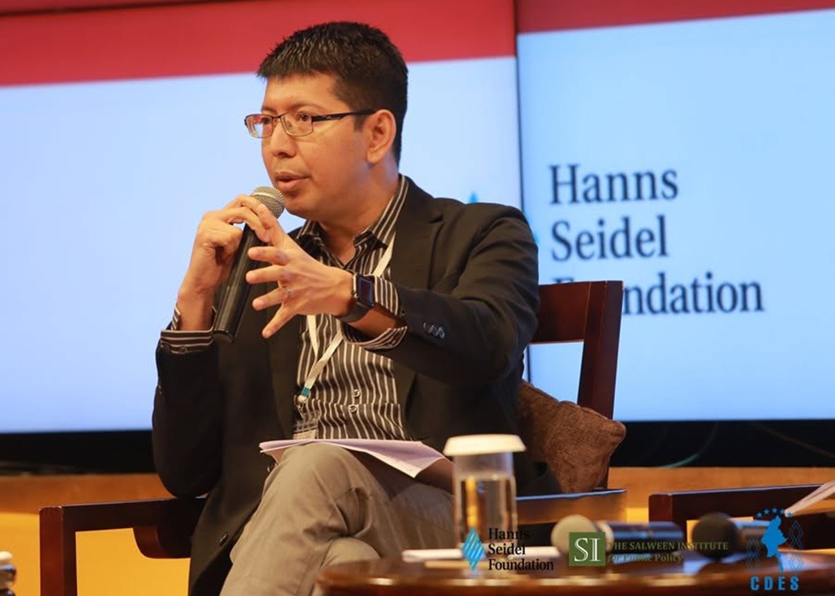 American Arrested in China Amid Tensions Over Myanmar Interests