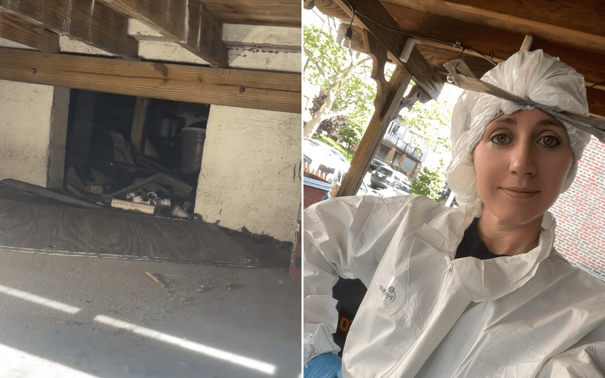 Unexpected Challenges in Renovating a Century-Old Home