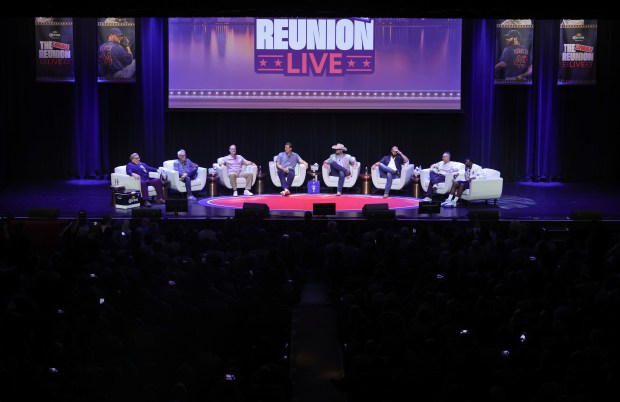 The Lovable Reunion Live Celebrates Cubs’ 2016 World Series Triumph